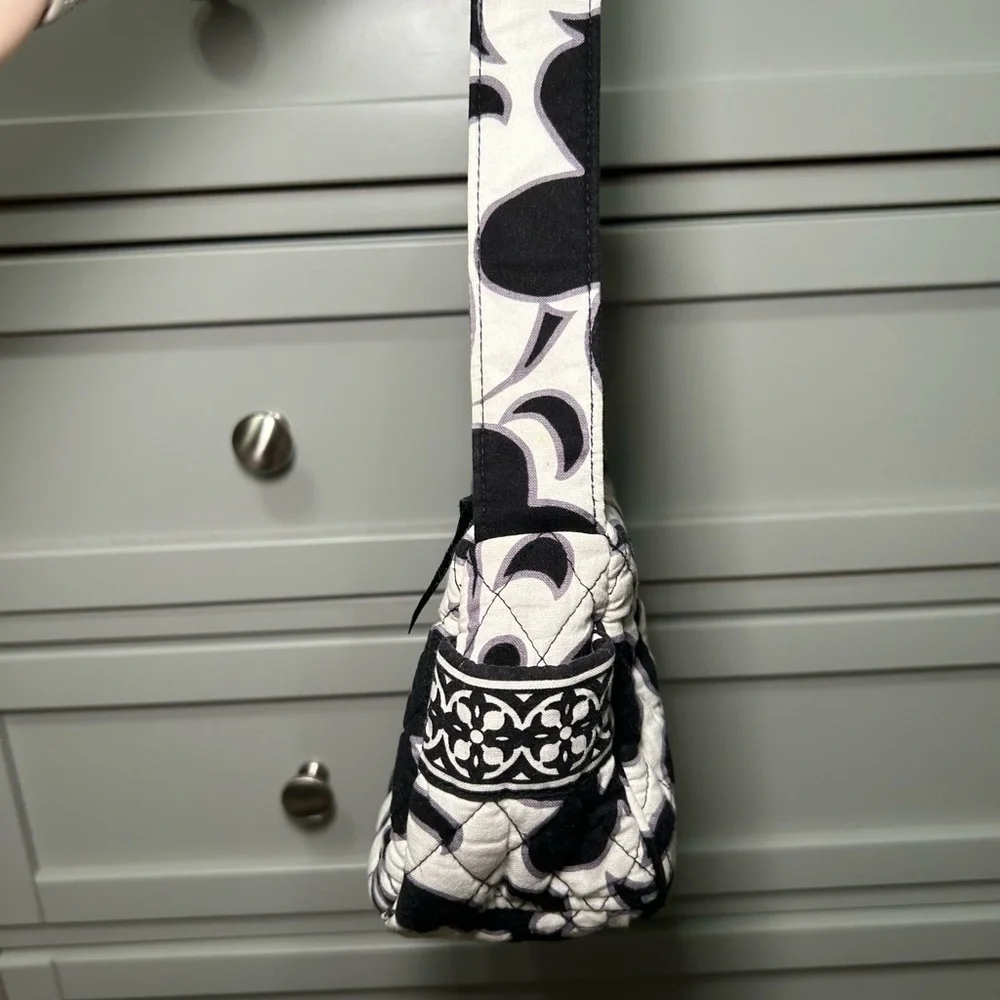 Vera Bradley “Night and Day” Small Shoulder Bag - Picture 3 of 9